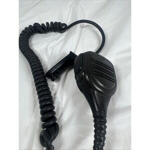Motorola - NMN6193C - Radio Speaker Microphone - XTS2500 - XTS3000 - XTS5000